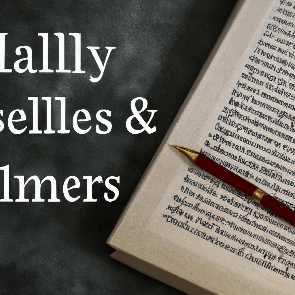 Understanding⁣ the⁤ Implications ⁣of Slayer Rule Wills in Estate Planning