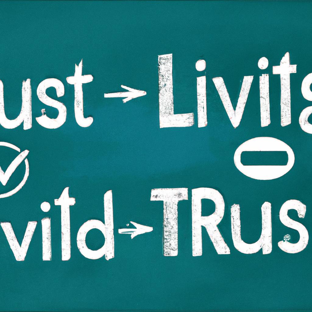 Living​ Trust vs.‌ Revocable Trust: Understanding the Key Differences