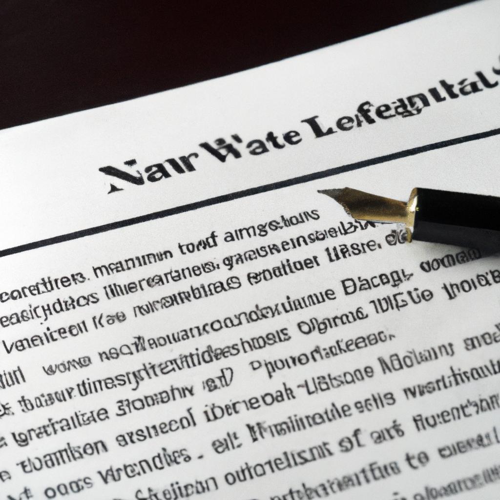 Legal Requirements for Notarizing Wills in New York