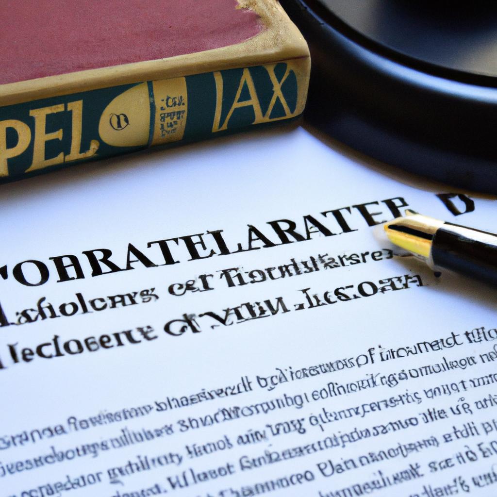 Understanding the ‌Legal⁤ Requirements for Probate ​in New York