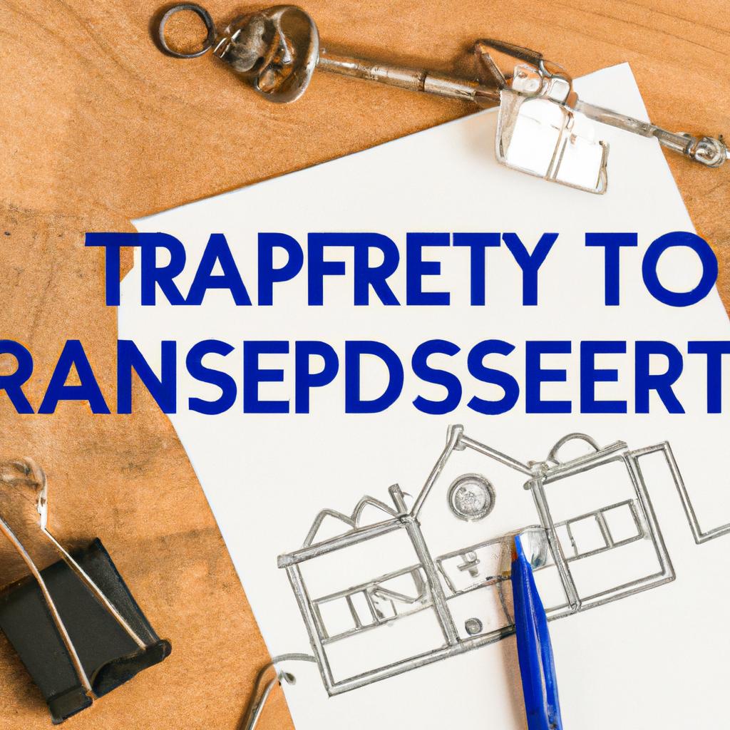 Navigating the Deed Transfer Process:⁤ Steps to ‍Secure Your Property Rights