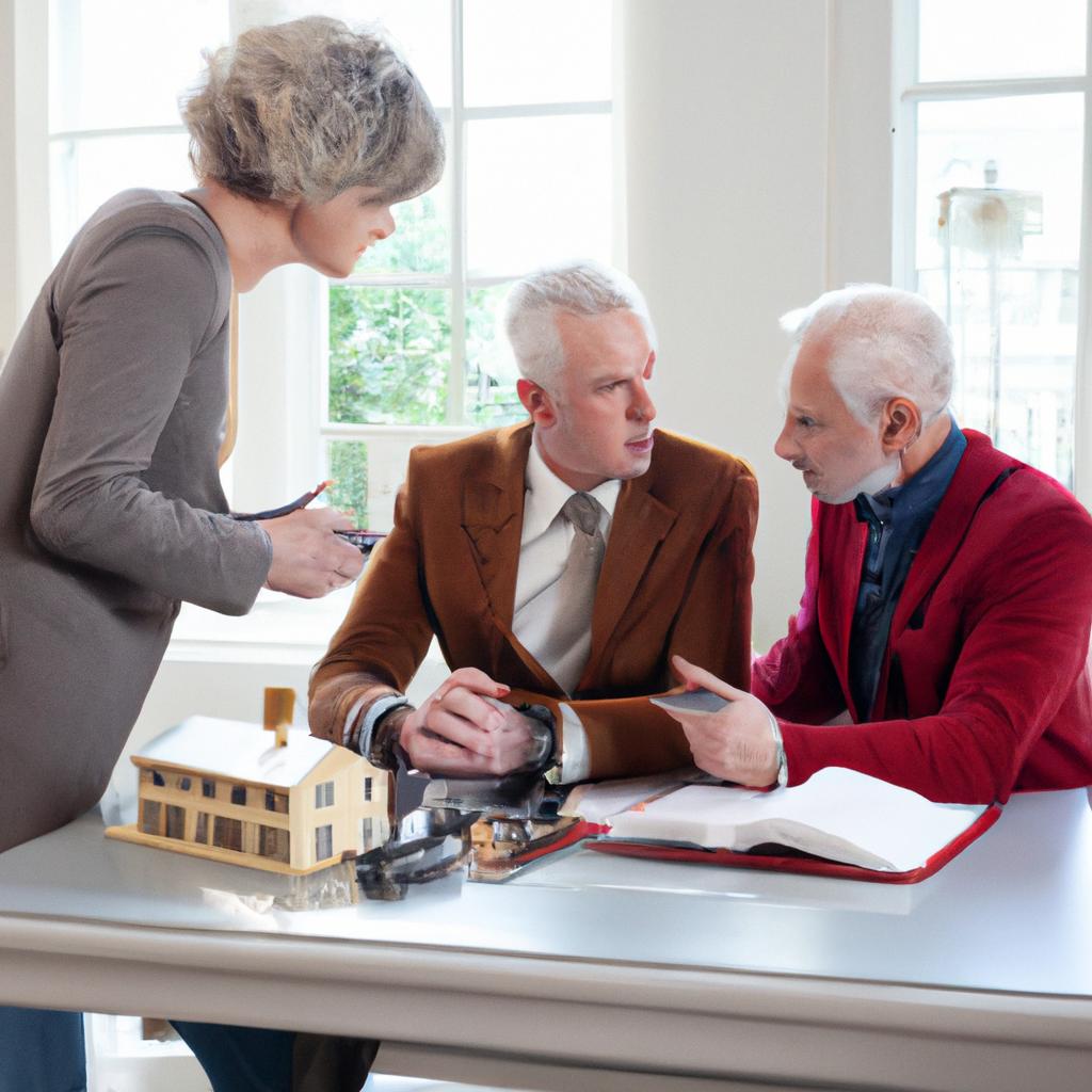 Consulting with Experienced ‌Real ⁤Estate Attorneys for⁣ Sound⁣ Advice